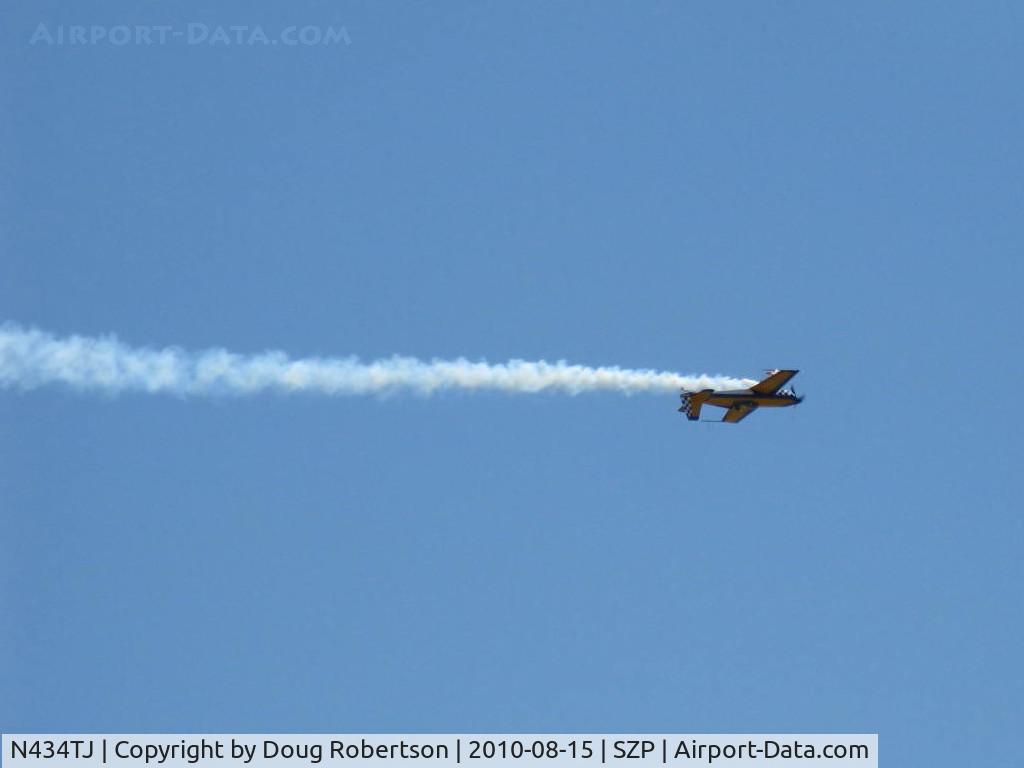 N434TJ, 1994 Extra EA-300S C/N 019, 1994 Extra Flugzeugbau Gmbh EA 300/S, Lycoming AEIO-540 300 Hp, short wing, aerobatics