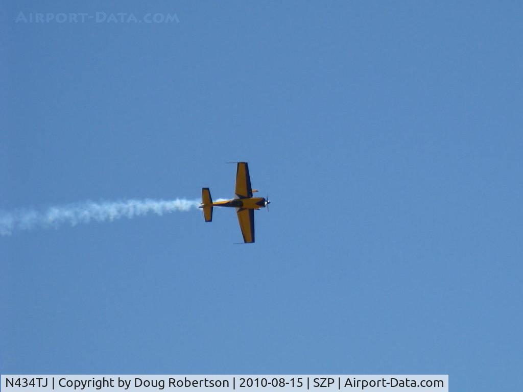 N434TJ, 1994 Extra EA-300S C/N 019, 1994 Extra Flugzeugbau Gmbh EA 300/S, Lycoming AEIO-540 300 Hp, short wing, aerobatics