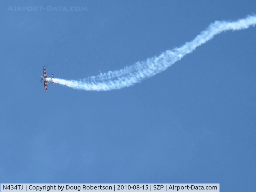 N434TJ, 1994 Extra EA-300S C/N 019, 1994 Extra Flugzeugbau Gmbh EA 300/S, Lycoming AEIO-540 300 Hp, short wing, aerobatics