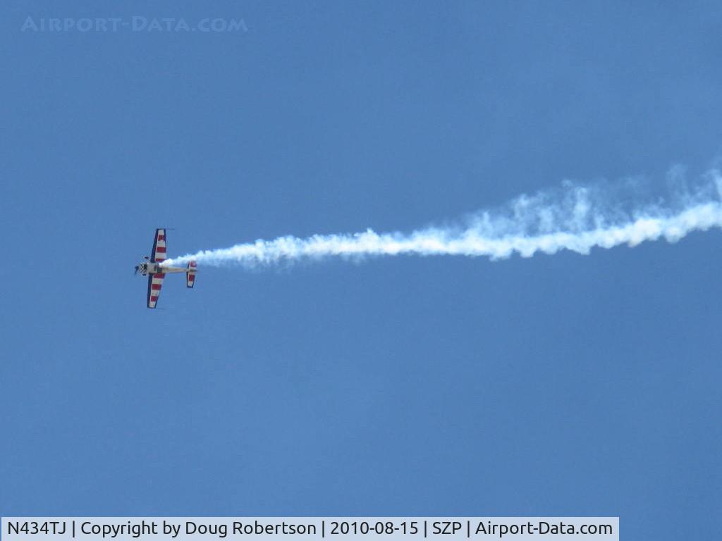 N434TJ, 1994 Extra EA-300S C/N 019, 1994 Extra Flugzeugbau Gmbh EA 300/S, Lycoming AEIO-540 300 Hp, short wing, aerobatics