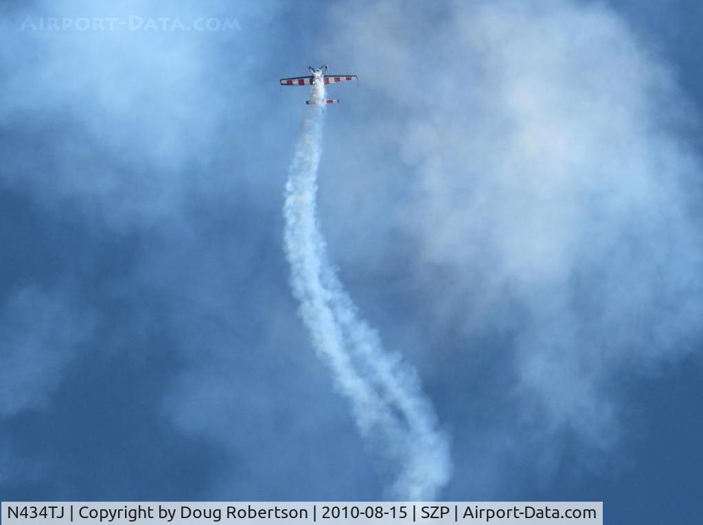 N434TJ, 1994 Extra EA-300S C/N 019, 1994 Extra Flugzeugbau Gmbh EA 300/S, Lycoming AEIO-540 300 Hp, short wing, aerobatics