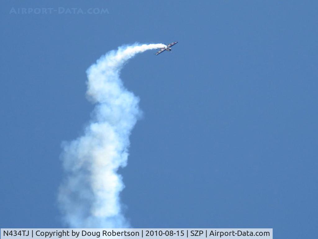 N434TJ, 1994 Extra EA-300S C/N 019, 1994 Extra Flugzeugbau Gmbh EA 300/S, Lycoming AEIO-540 300 Hp, short wing, aerobatics