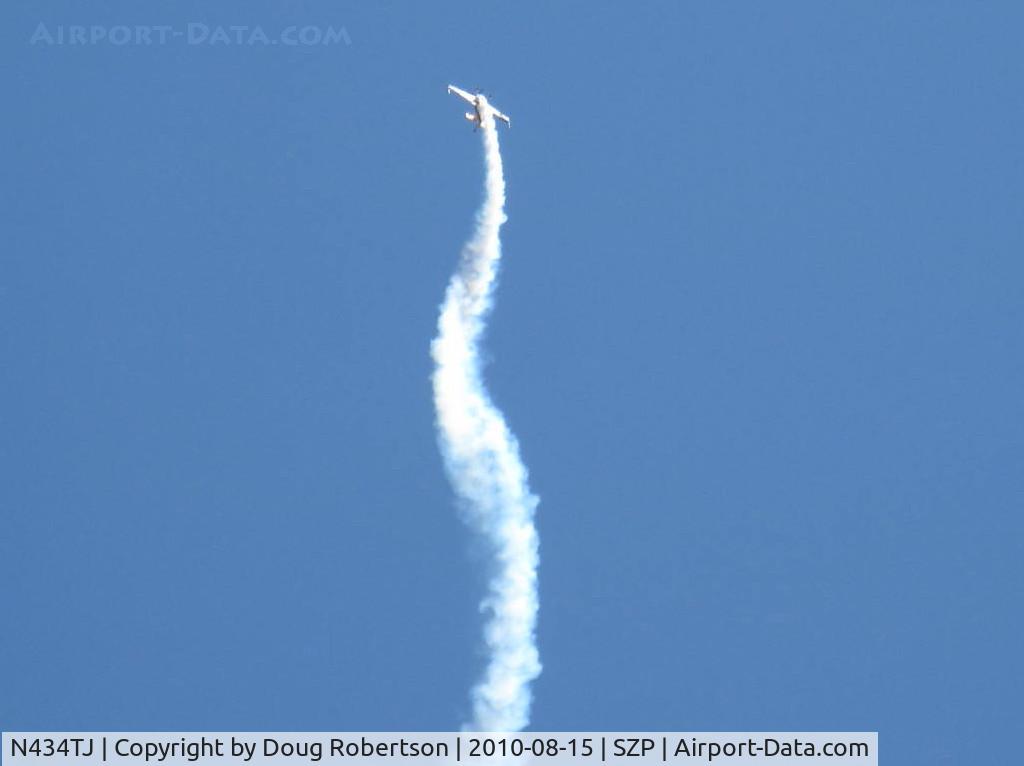 N434TJ, 1994 Extra EA-300S C/N 019, 1994 Extra Flugzeugbau Gmbh EA 300/S, Lycoming AEIO-540 300 Hp, short wing, aerobatics