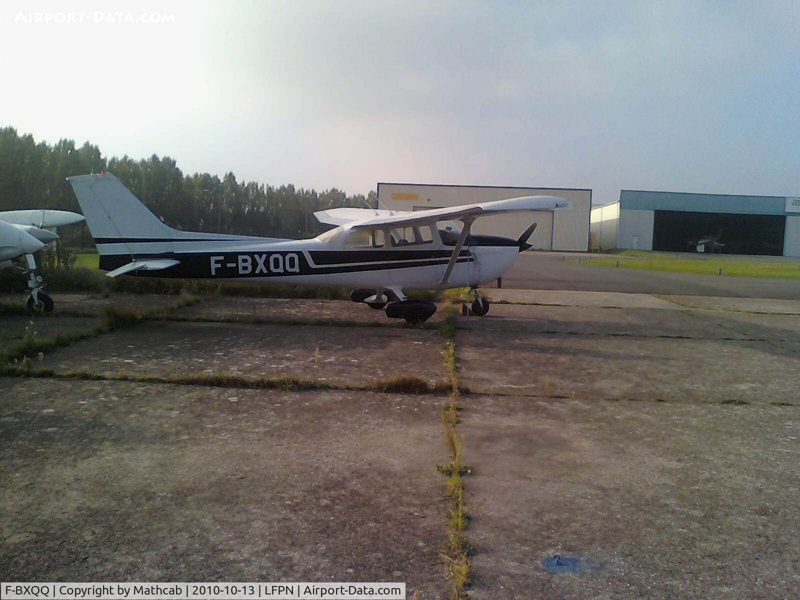F-BXQQ, Reims F172M Skyhawk Skyhawk C/N 1434, Cessna 172