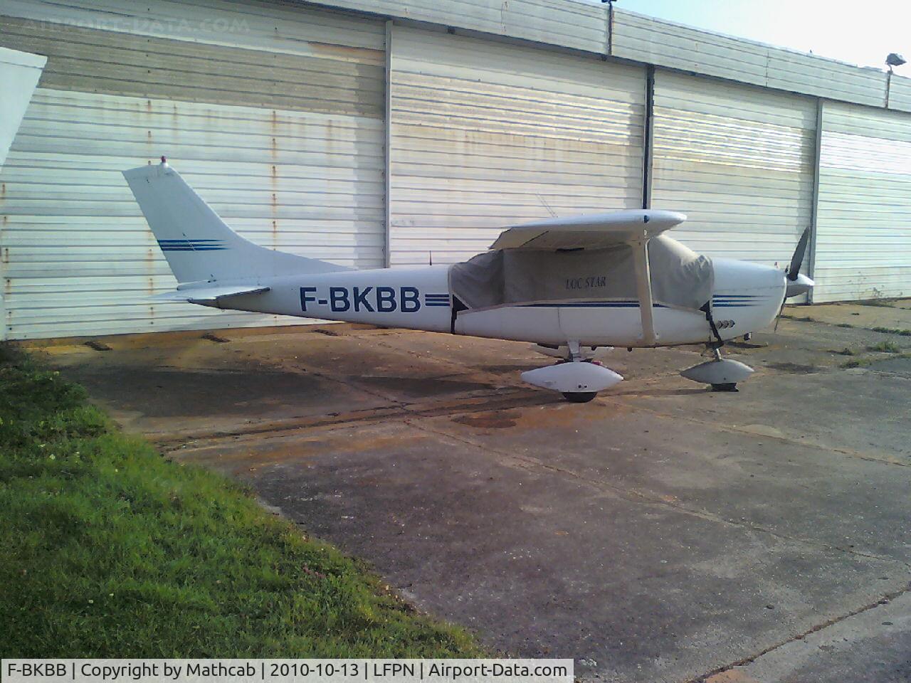 F-BKBB, Cessna 182E Skylane C/N 18253628, Cessna 182 E