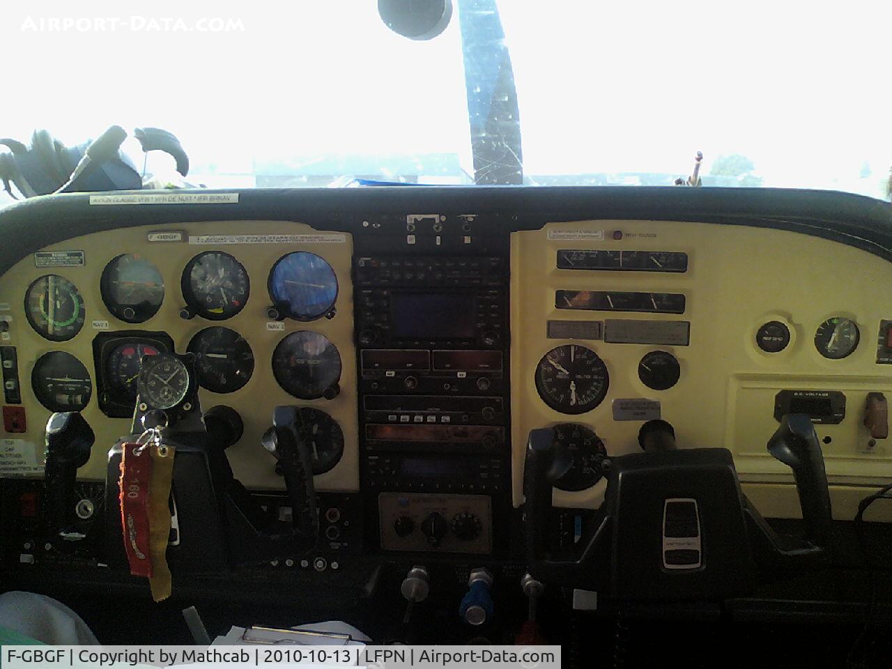 F-GBGF, Cessna 210L Centurion C/N 21059607, Cessna 210 L