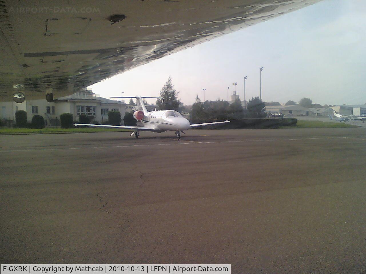F-GXRK, 1997 Cessna 525 Citation CJ1 C/N 525-0229, Cessna 525 Citation CJ1