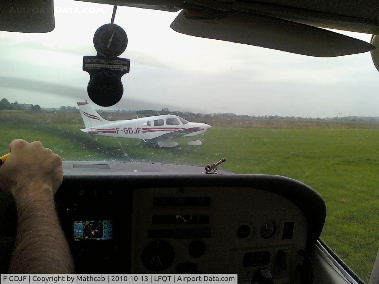 F-GDJF, Piper PA-28-161 Warrior II C/N 288316042, PA28-161