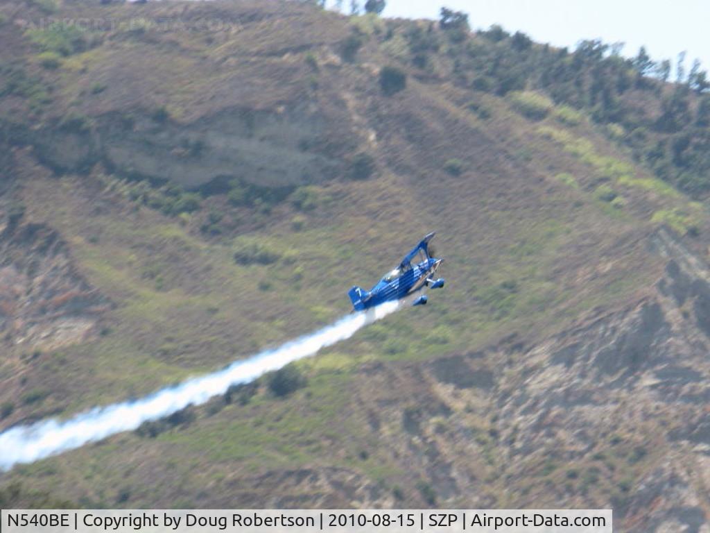 N540BE, Christen Eagle II C/N 0001 (N10AL), McCommon CHRISTEN EAGLE II, Lycoming IO-540 300 Hp, aerobatics