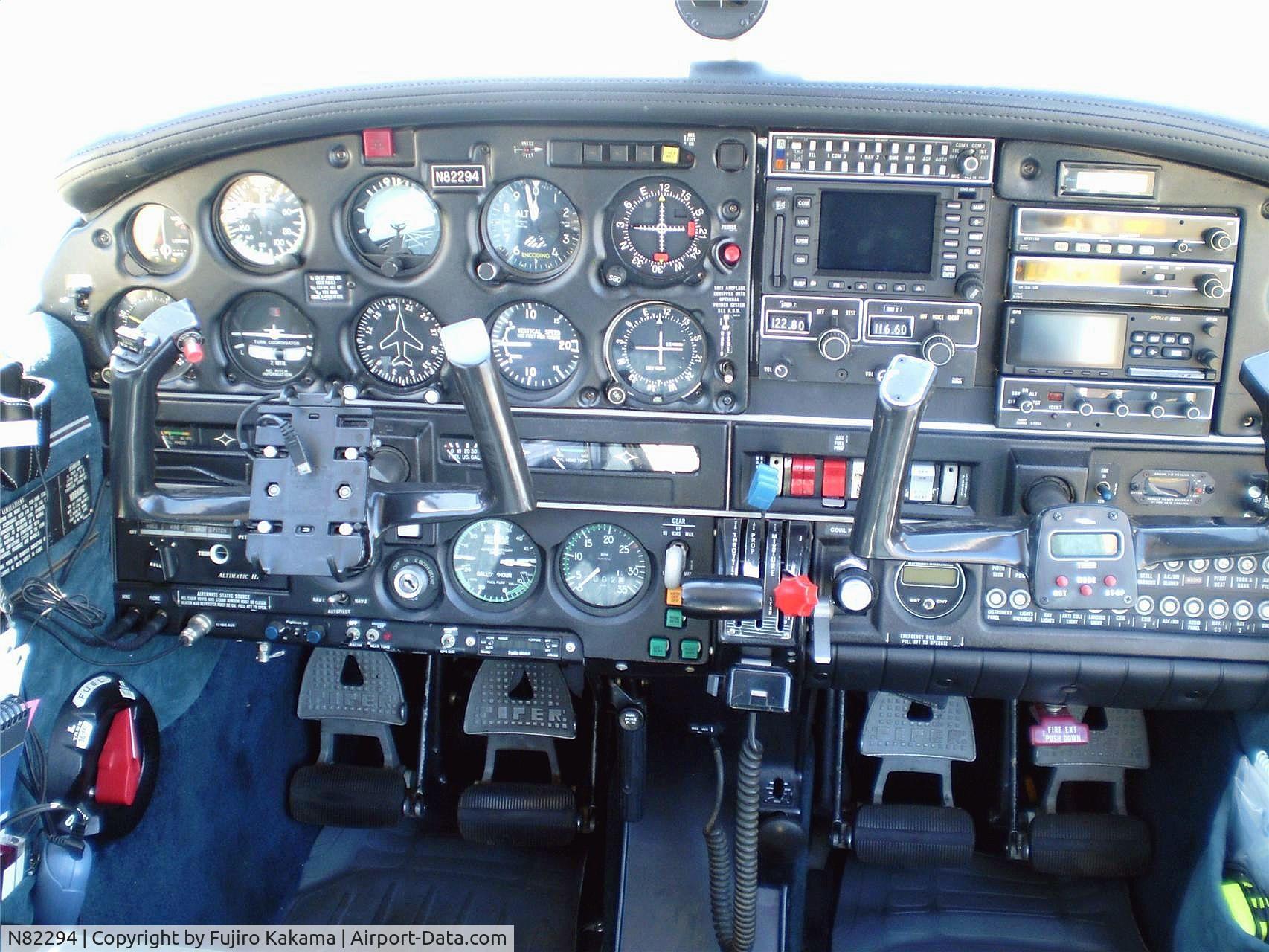 N82294, 1980 Piper PA-28RT-201T Arrow IV C/N 28R-8031117, 1980 Piper PA-28RT-201T