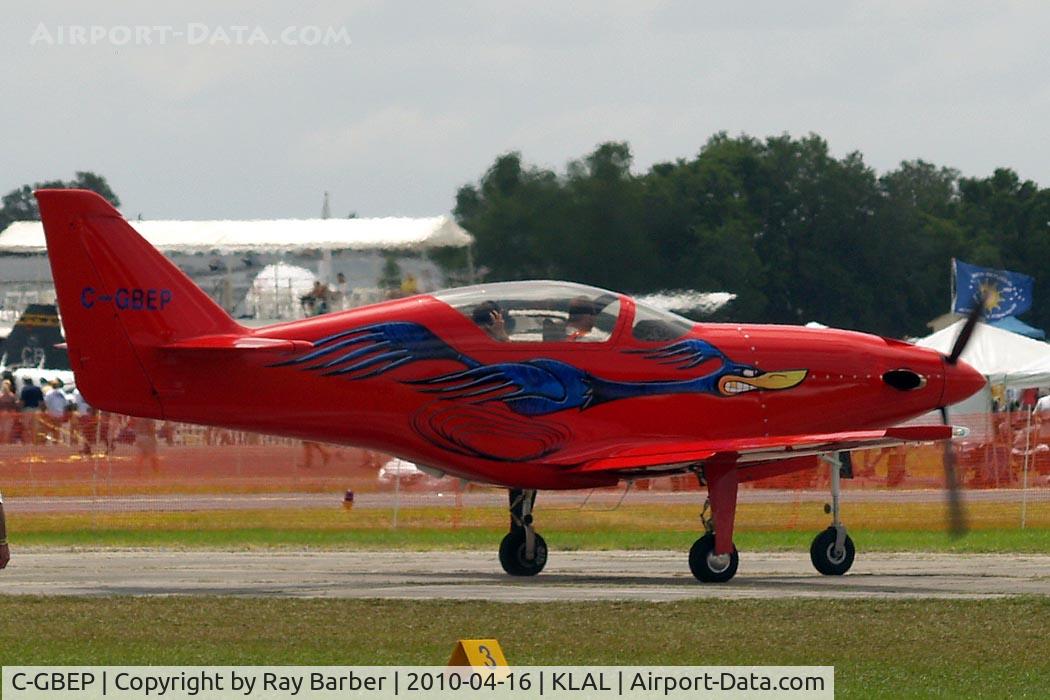 C-GBEP, 2005 Legend Aircraft Legend C/N 02, Performance Aircraft Turbine Legend [02] Lakeland-Linder~N 16/04/2010