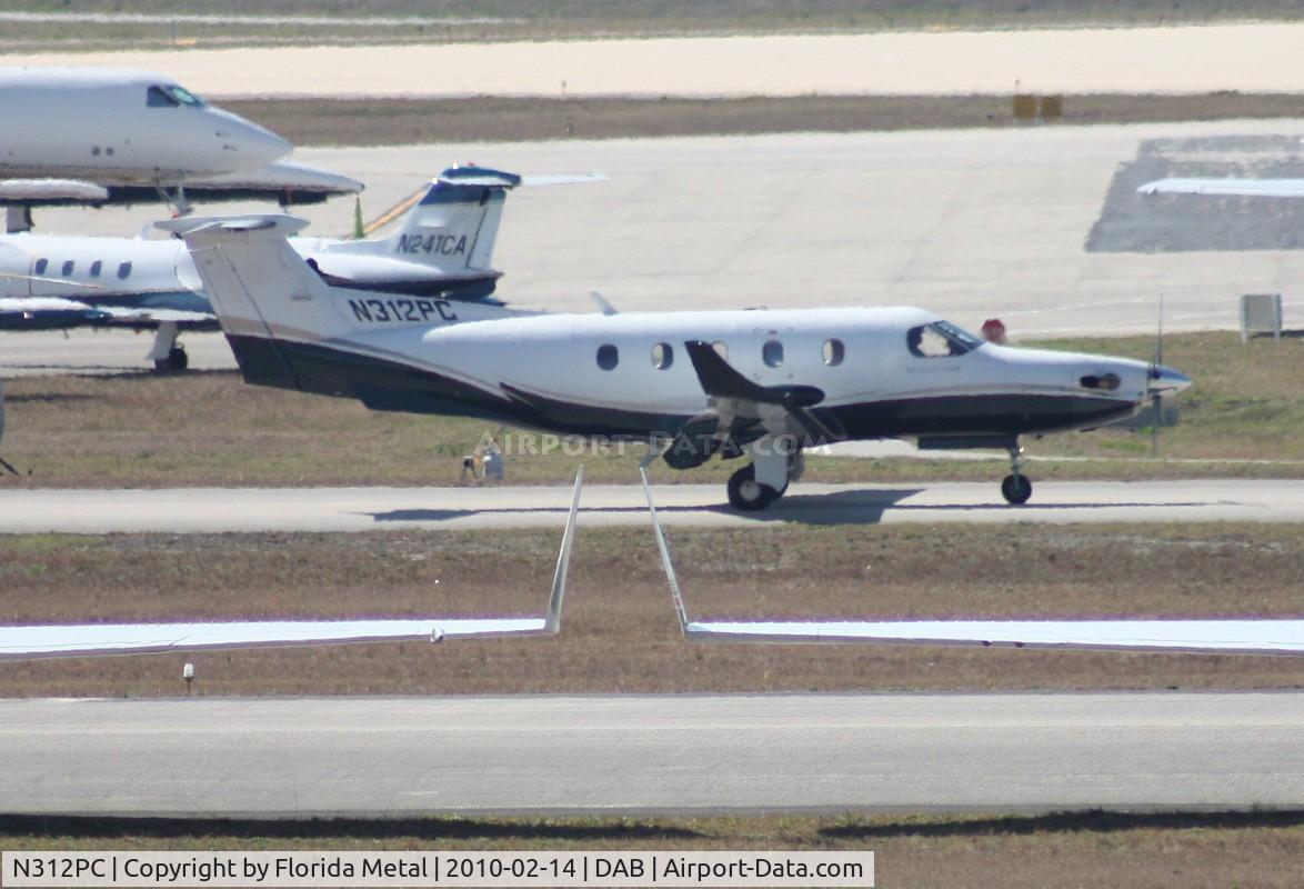 N312PC, 1996 Pilatus PC-12/45 C/N 144, PC-12