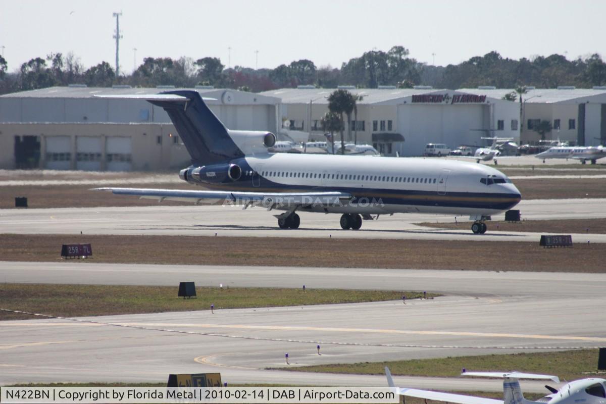 N422BN, 1973 Boeing 727-227 C/N 20735, Roush Fenway 727