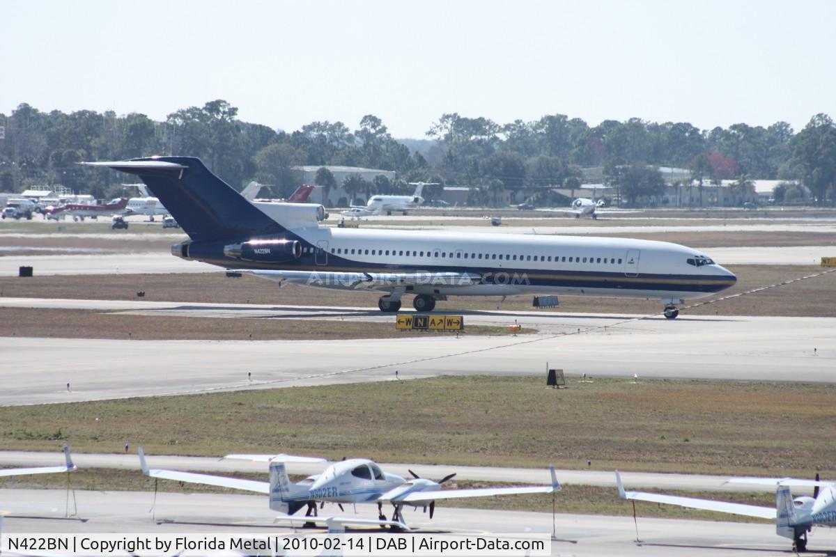 N422BN, 1973 Boeing 727-227 C/N 20735, Roush Fenway 727-200