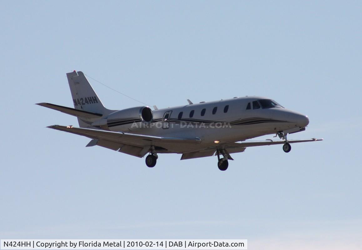 N424HH, 2004 Cessna 560XL C/N 560-5534, C560XL