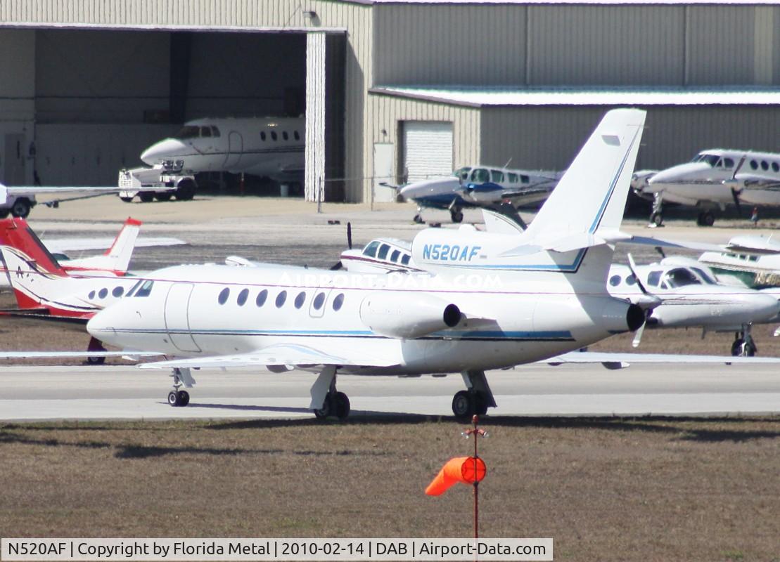 N520AF, 1994 Dassault Falcon 50 C/N 247, Falcon 50