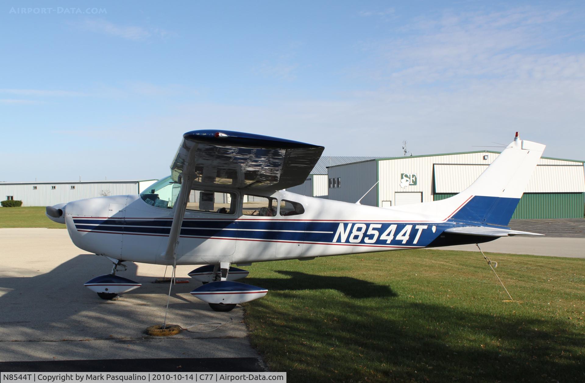 N8544T, 1959 Cessna 182C Skylane C/N 52444, Cessna 182C