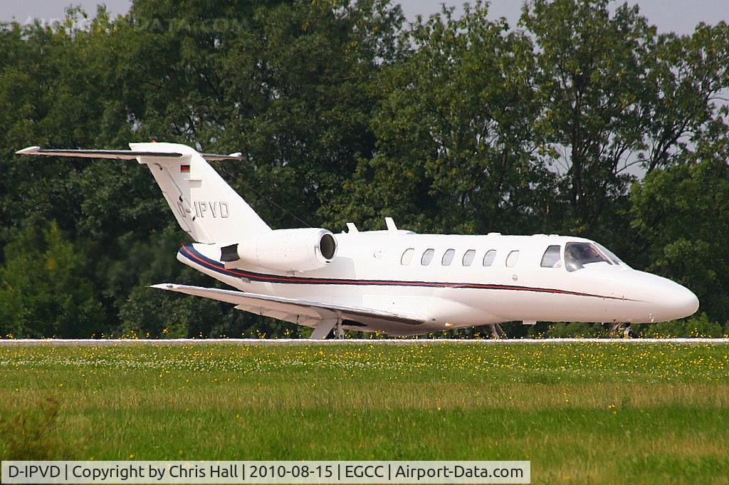 D-IPVD, 2004 Cessna 525A CitationJet CJ2 C/N 525A-0218, ProMinent Group