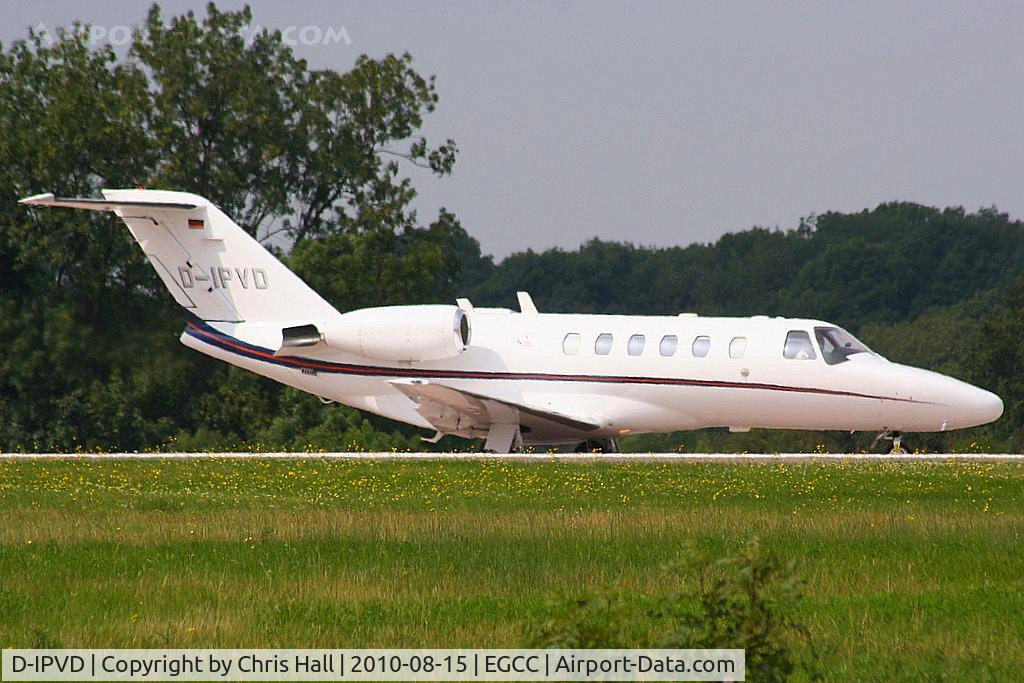 D-IPVD, 2004 Cessna 525A CitationJet CJ2 C/N 525A-0218, ProMinent Group