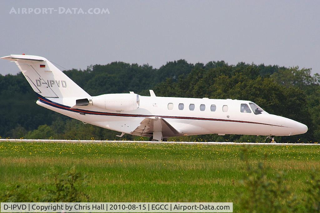D-IPVD, 2004 Cessna 525A CitationJet CJ2 C/N 525A-0218, ProMinent Group