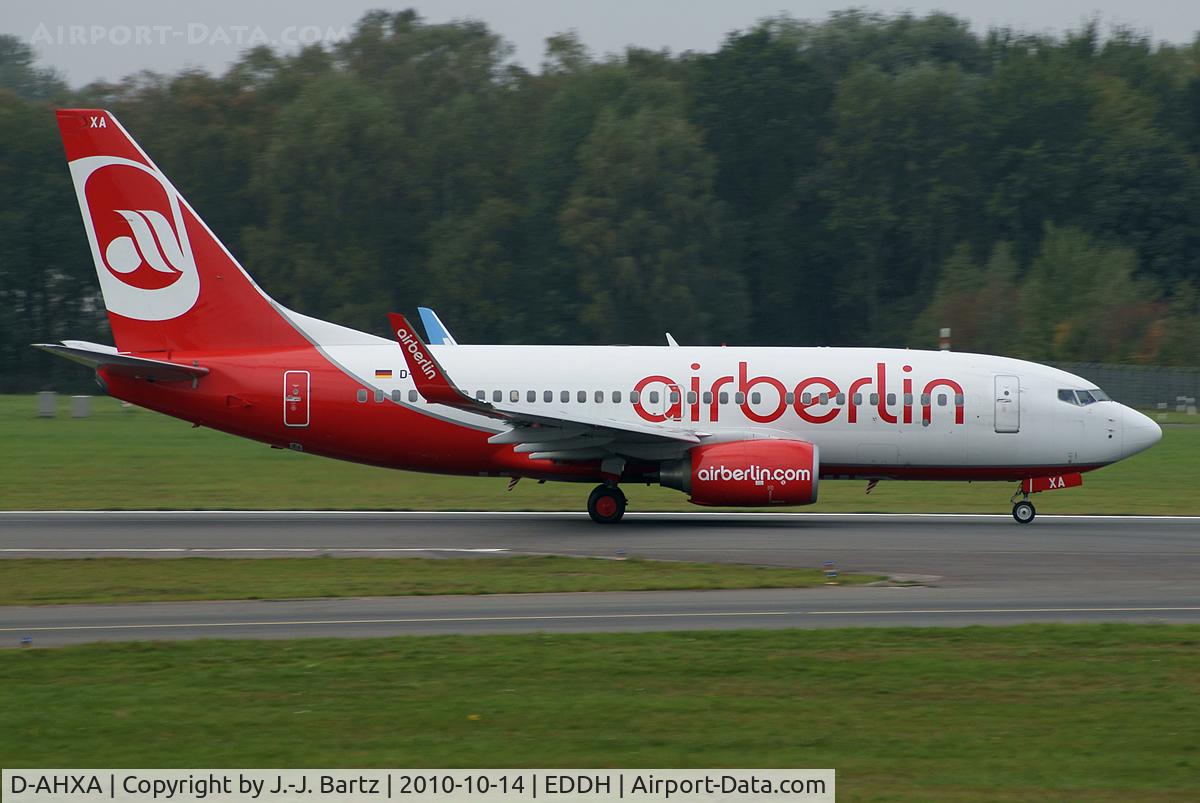 D-AHXA, 2007 Boeing 737-7K5 C/N 30714, DSLR-A230 (55-200 mm)