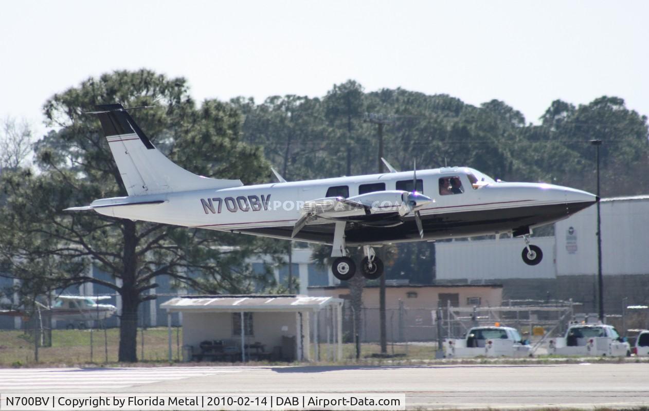 N700BV, 1977 Smith Aerostar 601P C/N 61P-0448-171, Aerostar 601P
