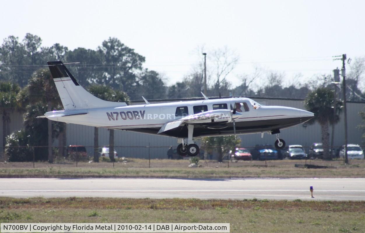N700BV, 1977 Smith Aerostar 601P C/N 61P-0448-171, Aerostar 601P