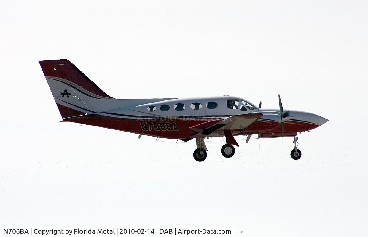 N706BA, 1977 Cessna 421C Golden Eagle C/N 421C0273, Cessna 421C