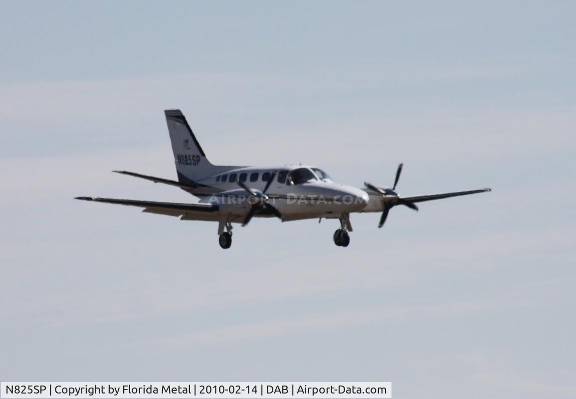 N825SP, 1979 Cessna 441 Conquest II C/N 441-0127, Cessna 441