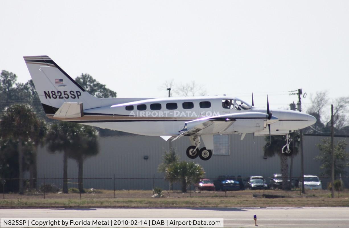 N825SP, 1979 Cessna 441 Conquest II C/N 441-0127, Cessna 441