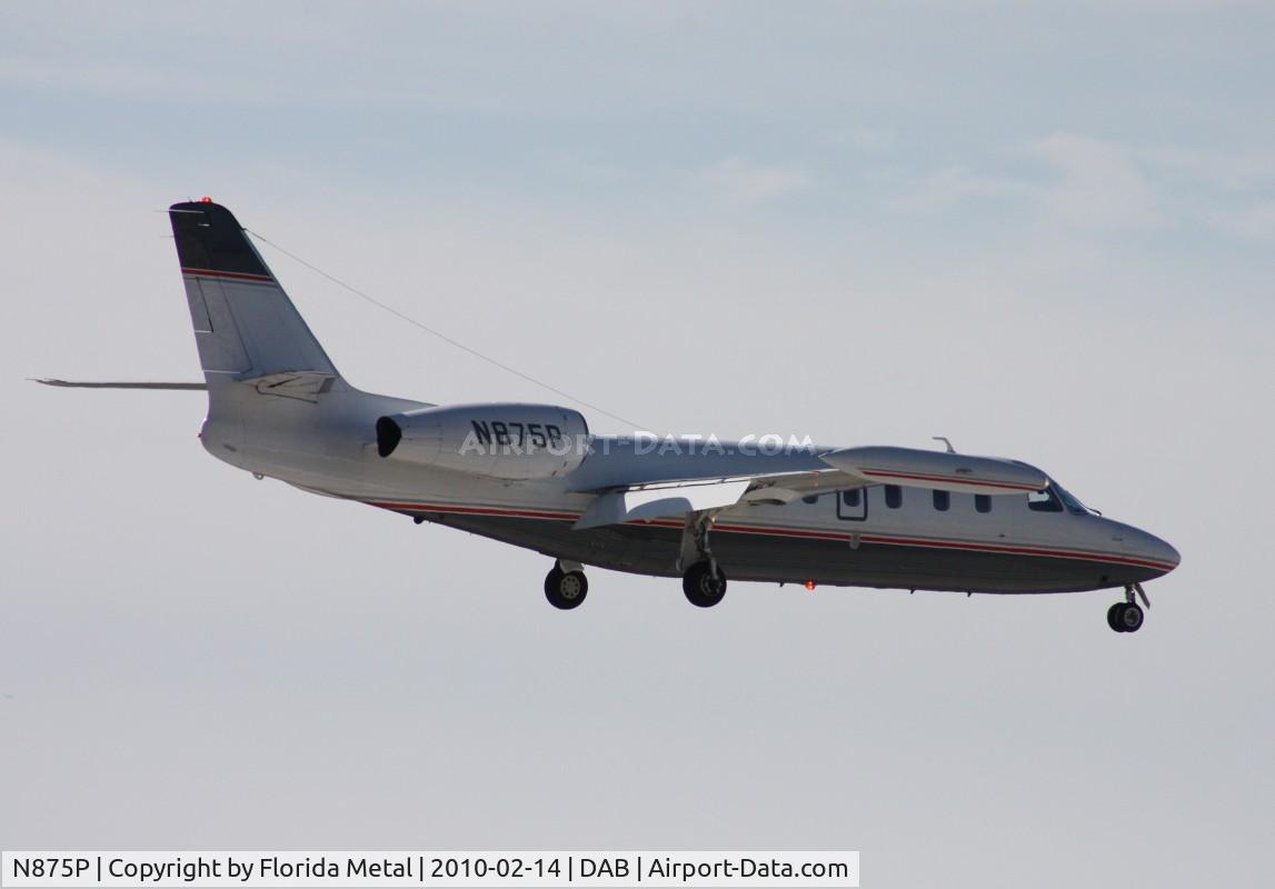 N875P, 1982 Israel Aircraft Industries IAI-1124 Westwind C/N 370, IAI 1124