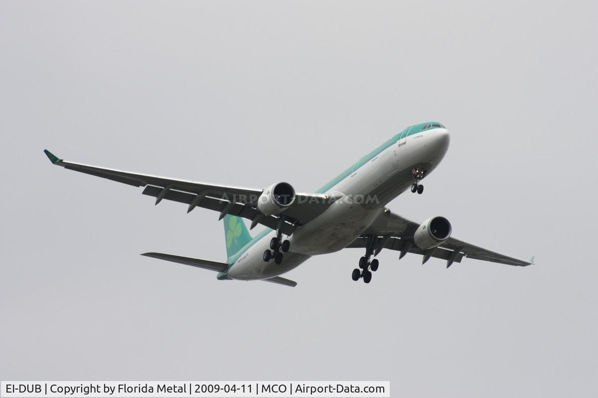 EI-DUB, 1994 Airbus A330-301 C/N 055, Aer Lingus A330-300