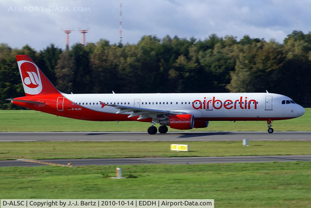 D-ALSC, 2003 Airbus A321-211 C/N 2005, DSLR-A230 (55-200 mm)