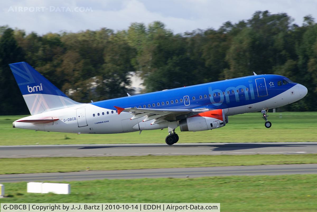 G-DBCB, 2004 Airbus A319-131 C/N 2188, DSLR-A230 (55-200 mm)