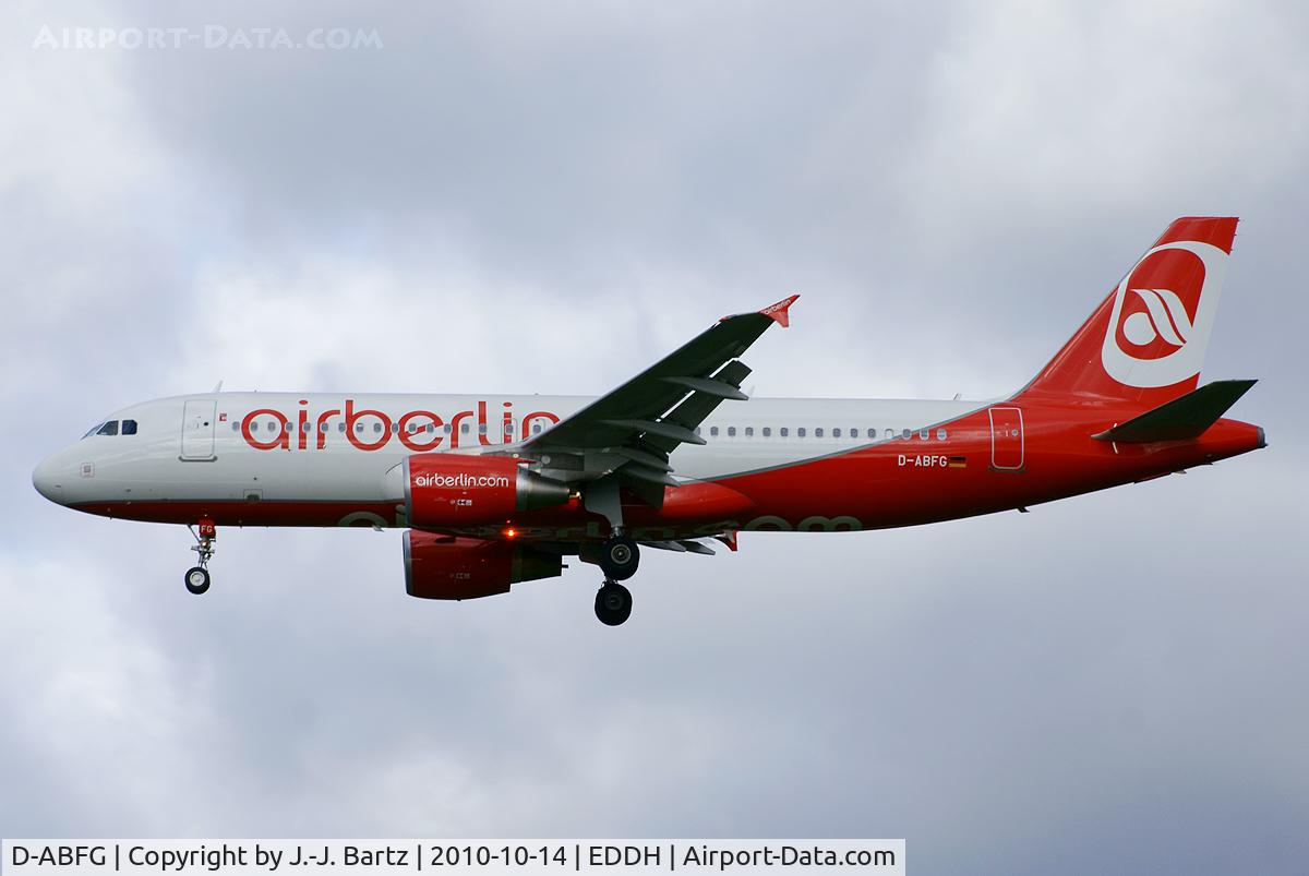 D-ABFG, 2010 Airbus A320-214 C/N 4291, DSLR-A230 (55-200 mm)