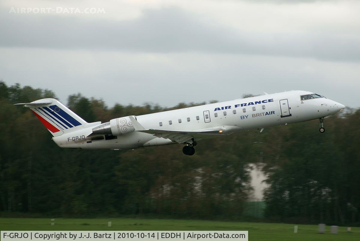 F-GRJO, 1999 Canadair CRJ-100ER (CL-600-2B19) C/N 7296, DSLR-A230 (55-200 mm)