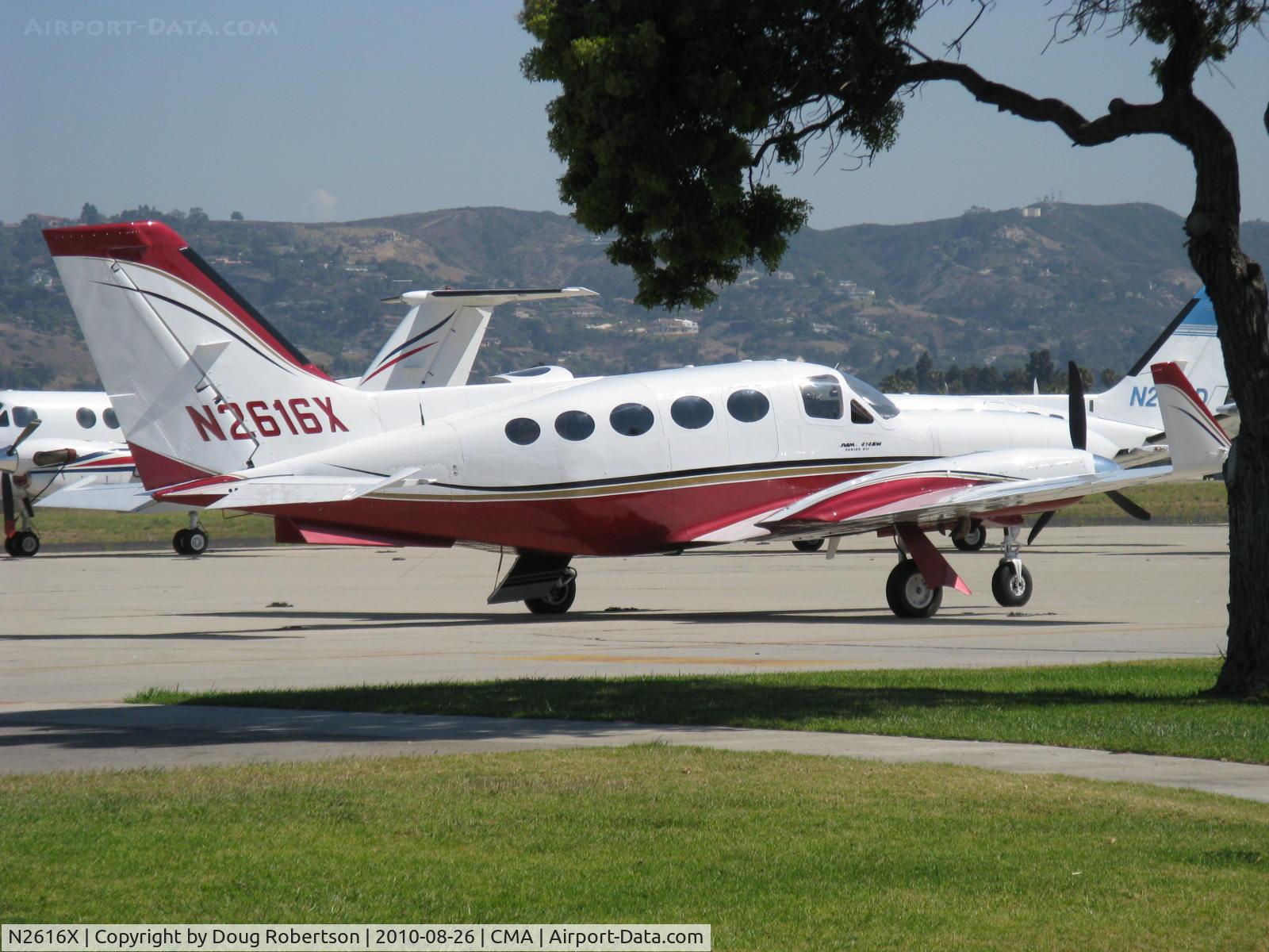N2616X, Cessna 414A Chancellor C/N 414A0266, 1979 Cessna 414A CHANCELLOR, two RAM VII 335 Hp each upgrade from RAM IVs