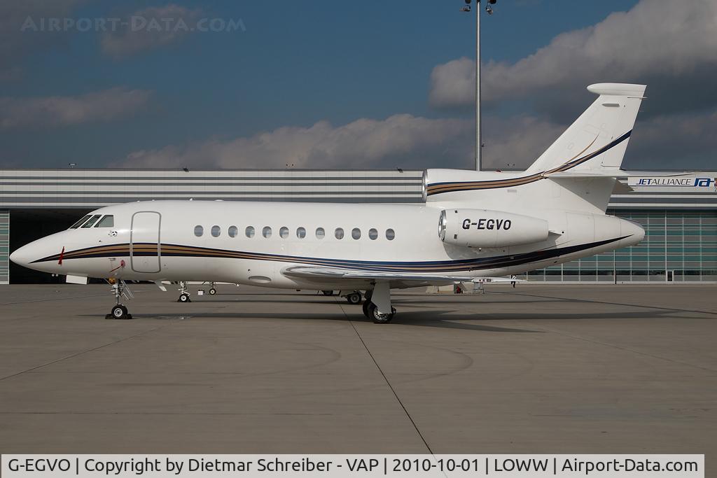 G-EGVO, 2005 Dassault Falcon 900EX C/N 151, Falcon 900
