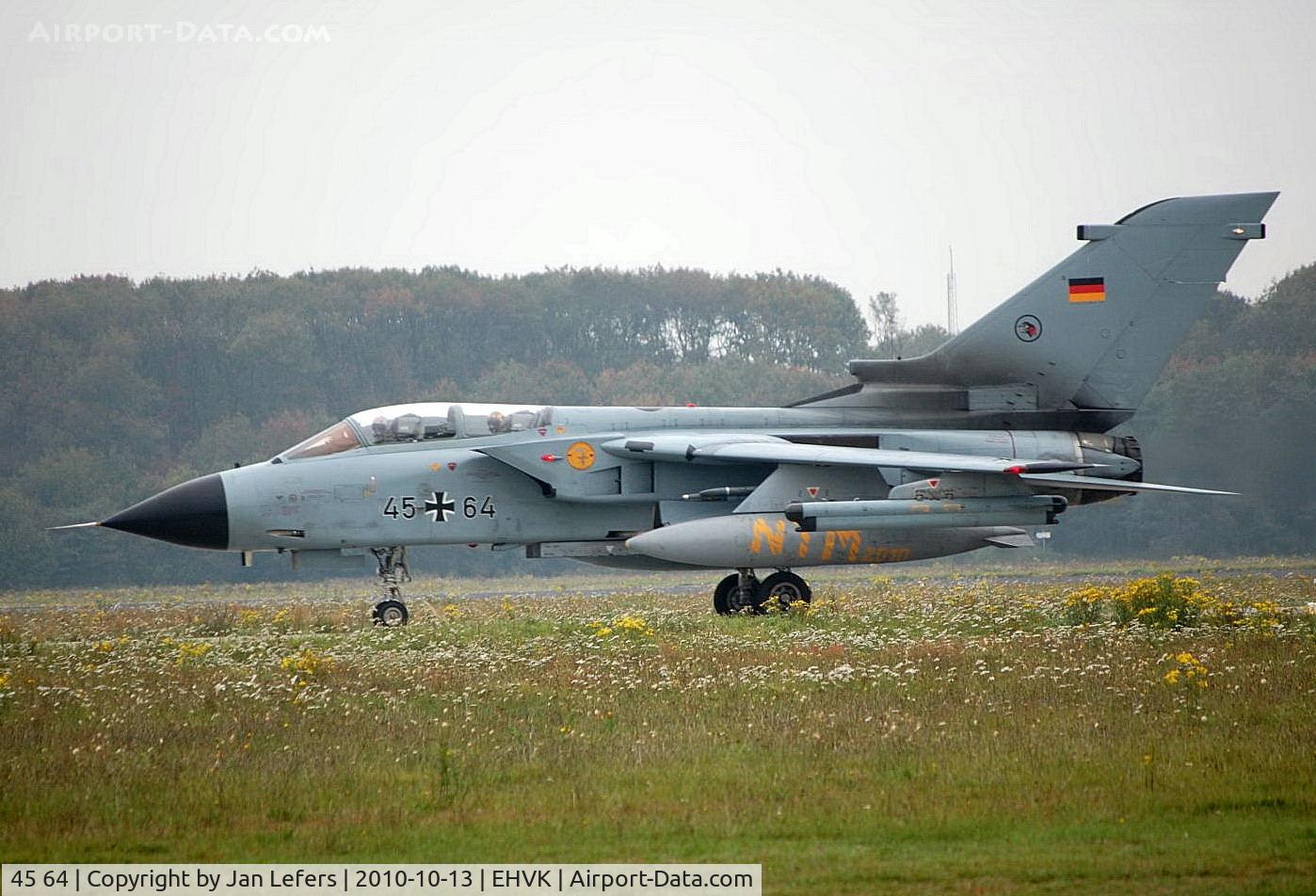 45 64, Panavia Tornado IDS C/N 663/GS208/4264, Panavia Tornado IDS