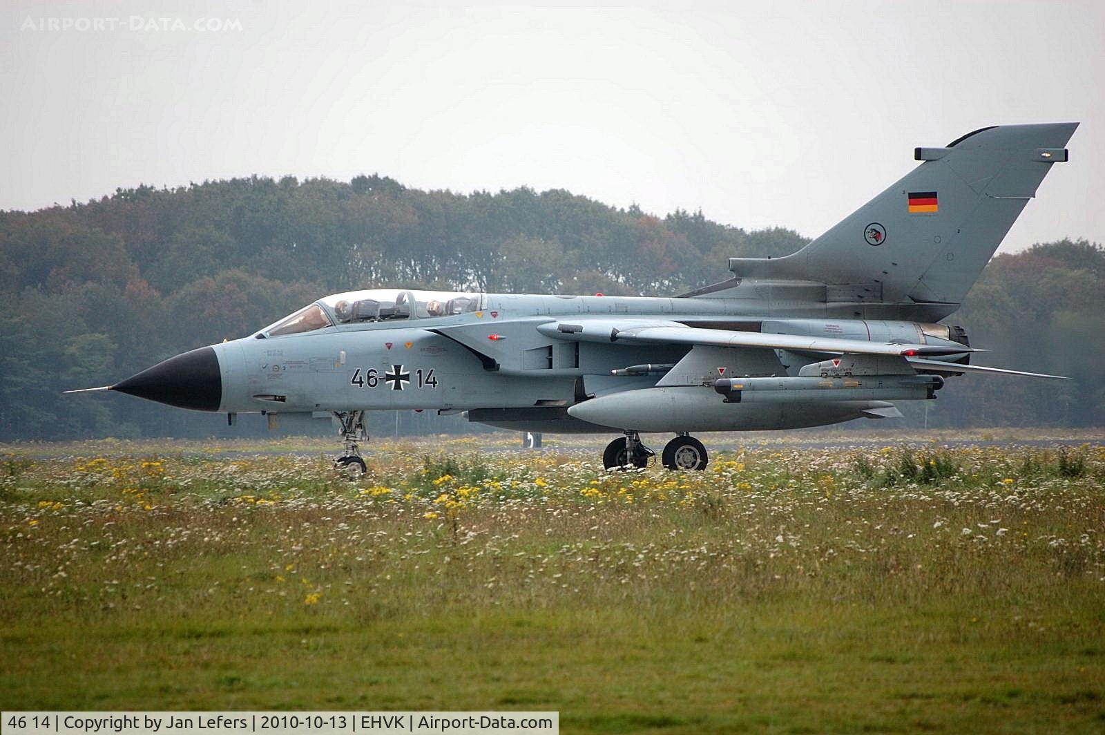 46 14, Panavia Tornado IDS C/N 776/GS247/4314, Panavia Tornado IDS