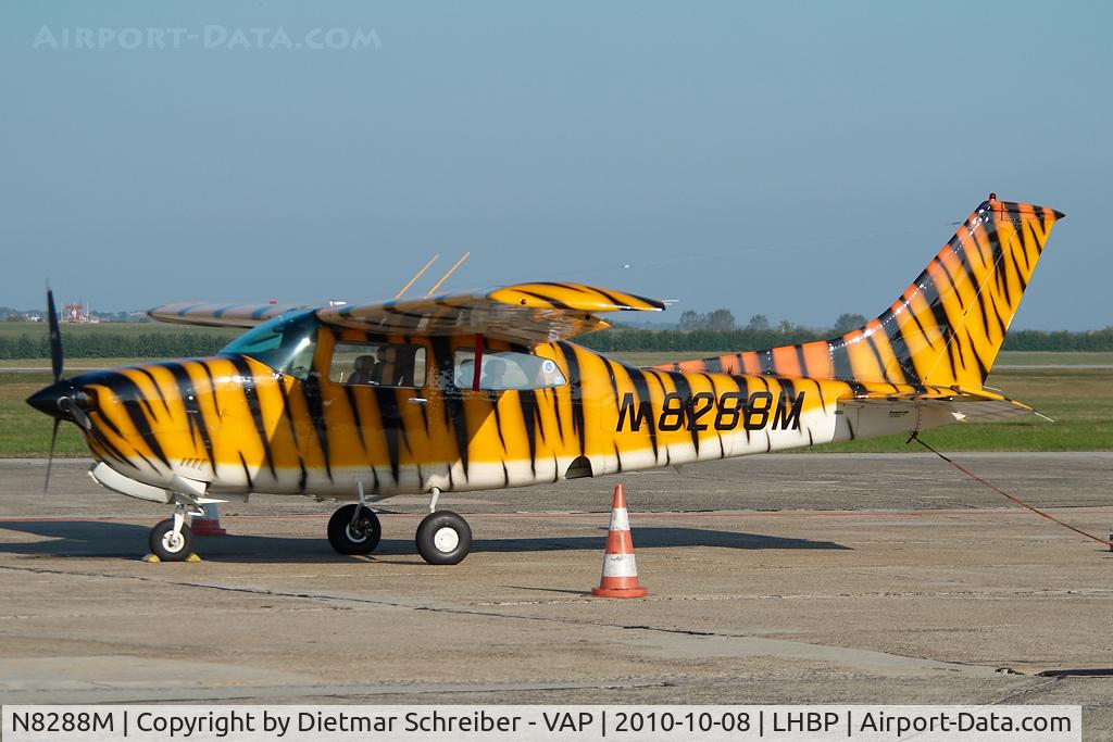 N8288M, 1970 Cessna 210K Centurion C/N 21059288, Cessna 210