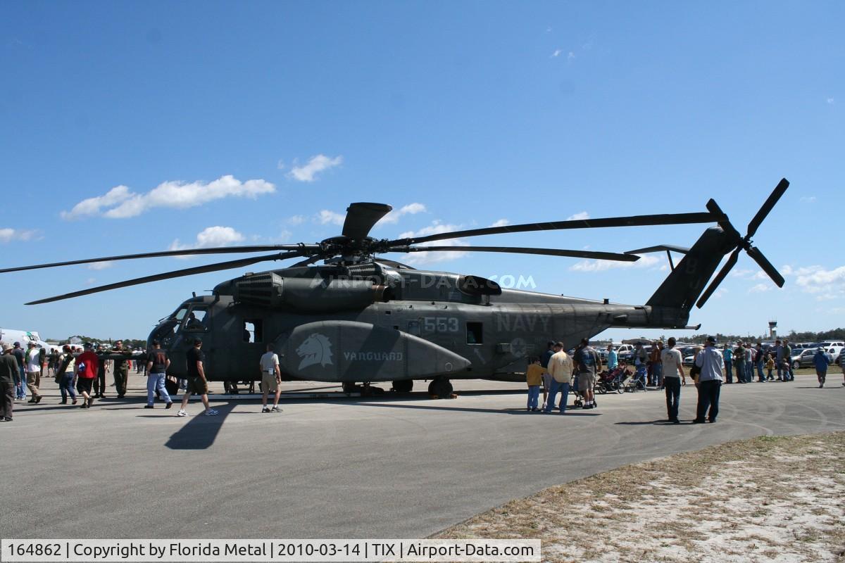 164862, Sikorsky MH-53E Sea Dragon C/N 65-618, MH-53E