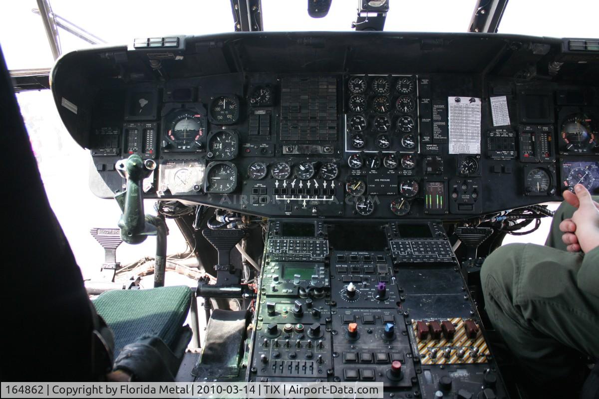 164862, Sikorsky MH-53E Sea Dragon C/N 65-618, MH-53E