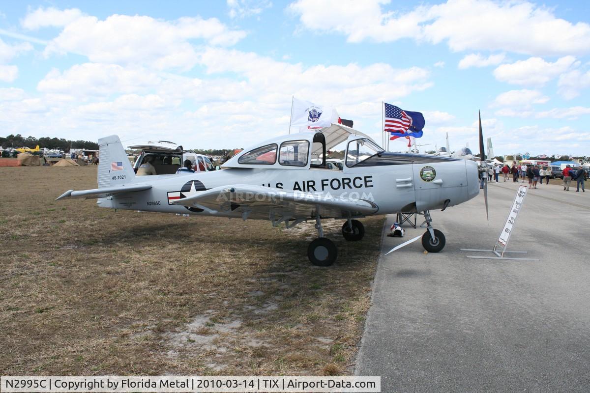 N2995C, 1948 Ryan Navion A C/N NAV-4-1727, L-17