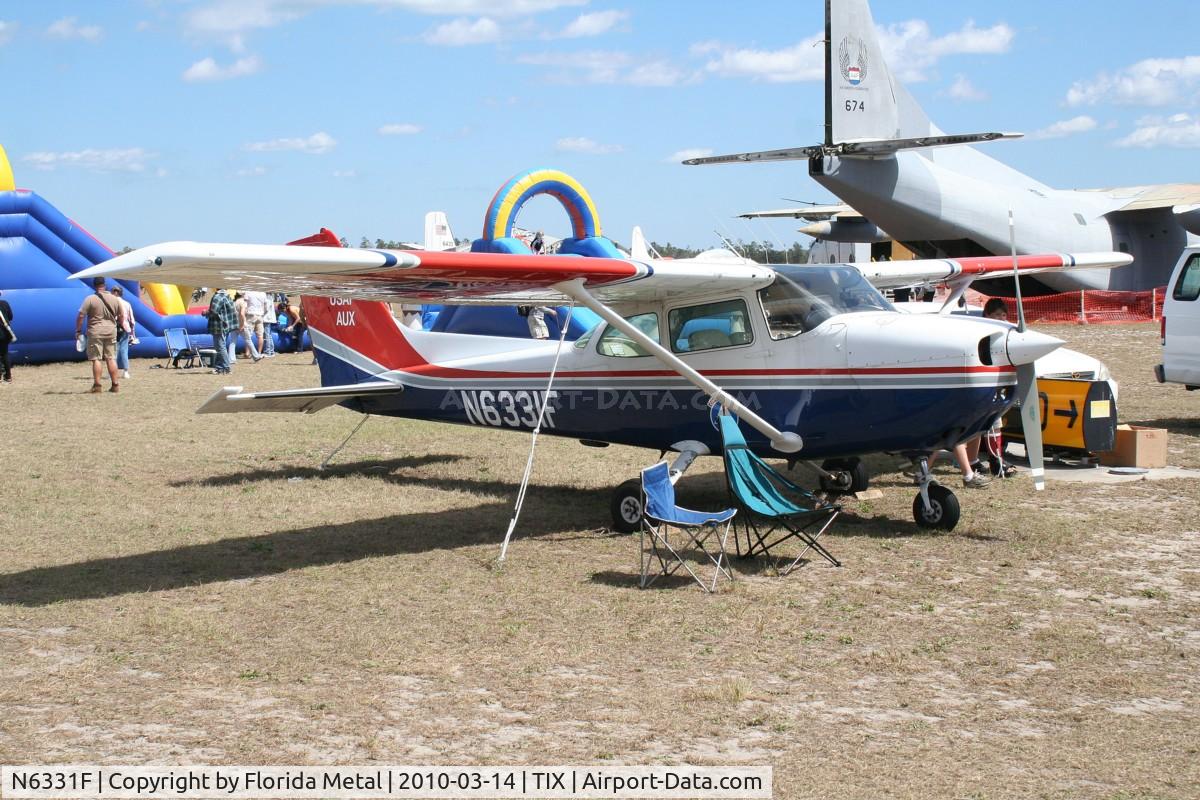 N6331F, 1979 Cessna 172N C/N 17273192, Civil Air Patrol