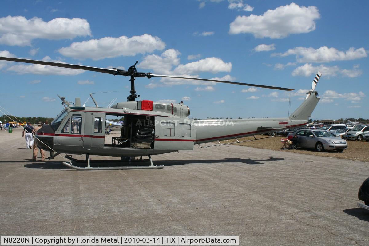 N8220N, Bell UH-1H C/N 71-20271, UH-1H
