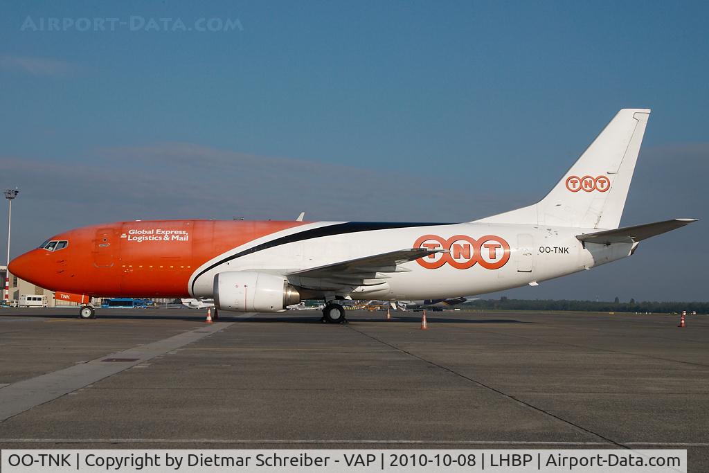 OO-TNK, 1985 Boeing 737-301 C/N 23258, TNT B737-300