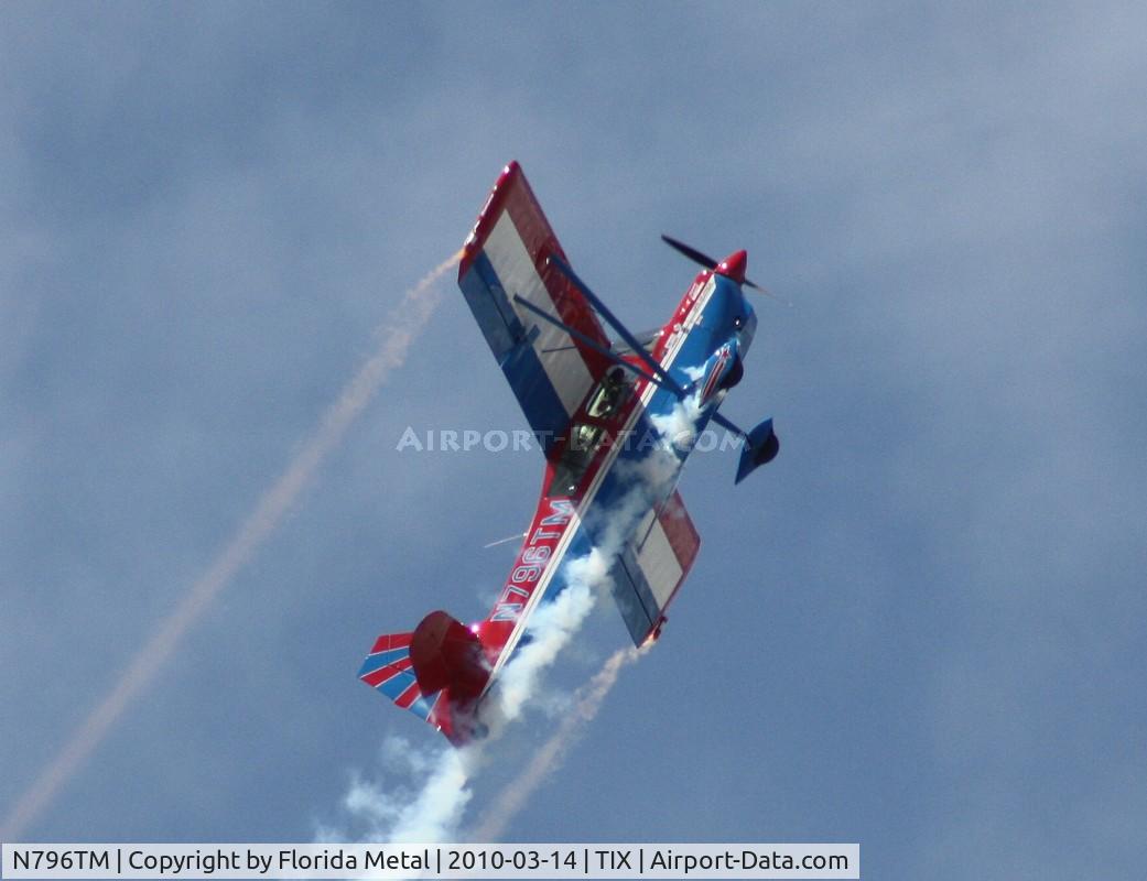 N796TM, 1996 American Champion 8KCAB Super Decathlon C/N 779-96, American Champion 8KCAB
