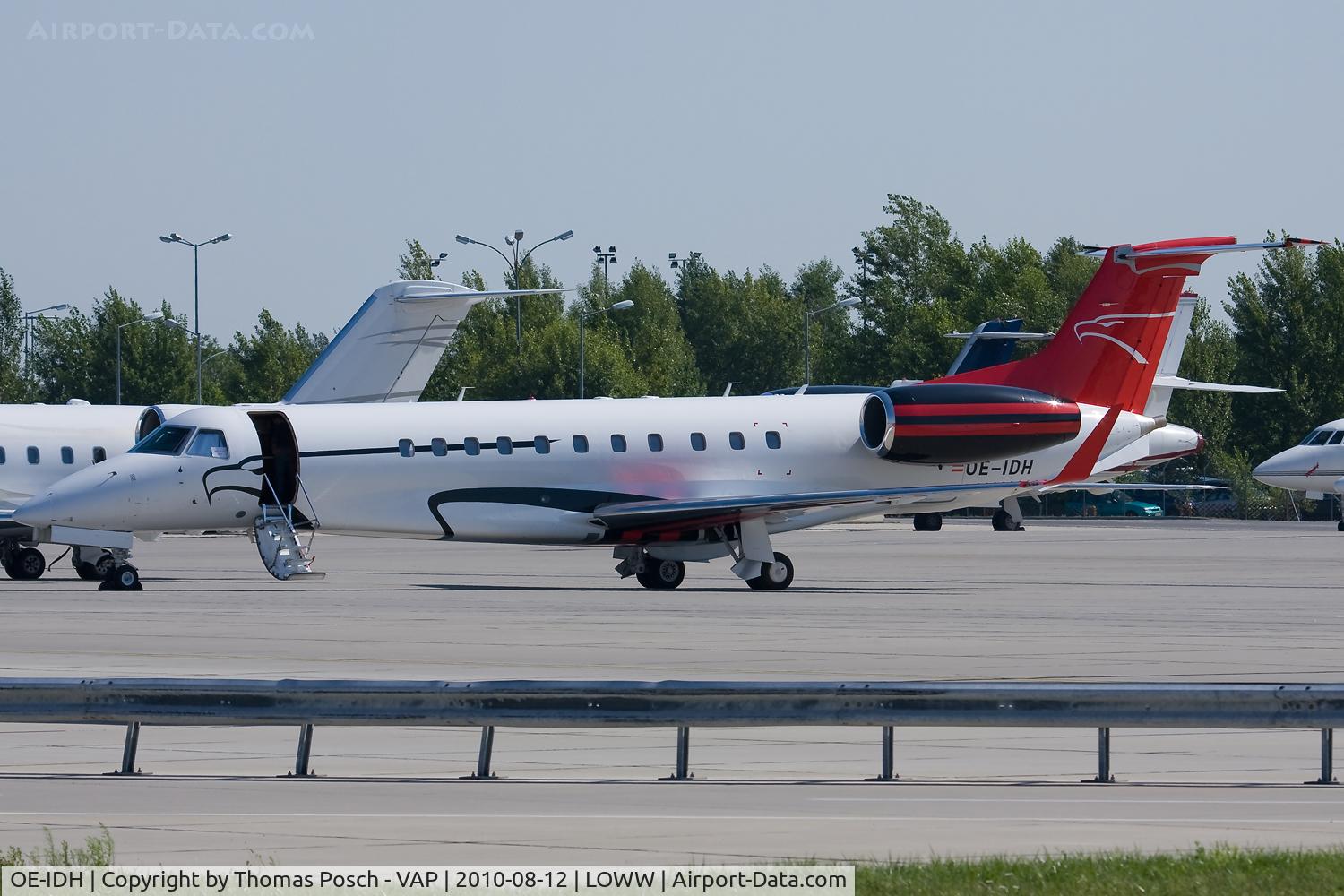 OE-IDH, 2007 Embraer EMB-135BJ Legacy 600 C/N 14501026, Europ Star Aircraft