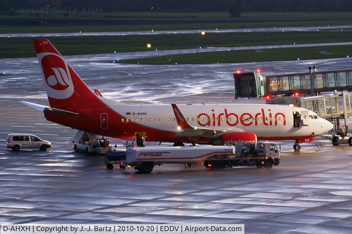 D-AHXH, 2008 Boeing 737-7K5 C/N 35282, DSLR-A230 (55-200 mm); www.haj-spotter.de.tf